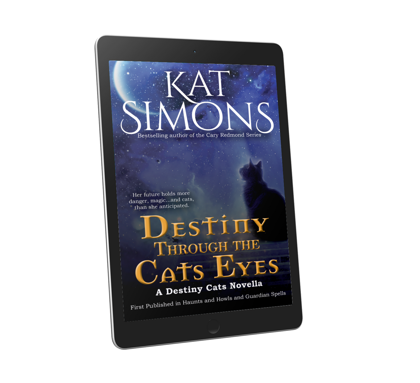 Destiny Through the Cats Eyes