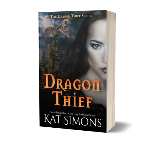 Dragon Thief PAPERBACK