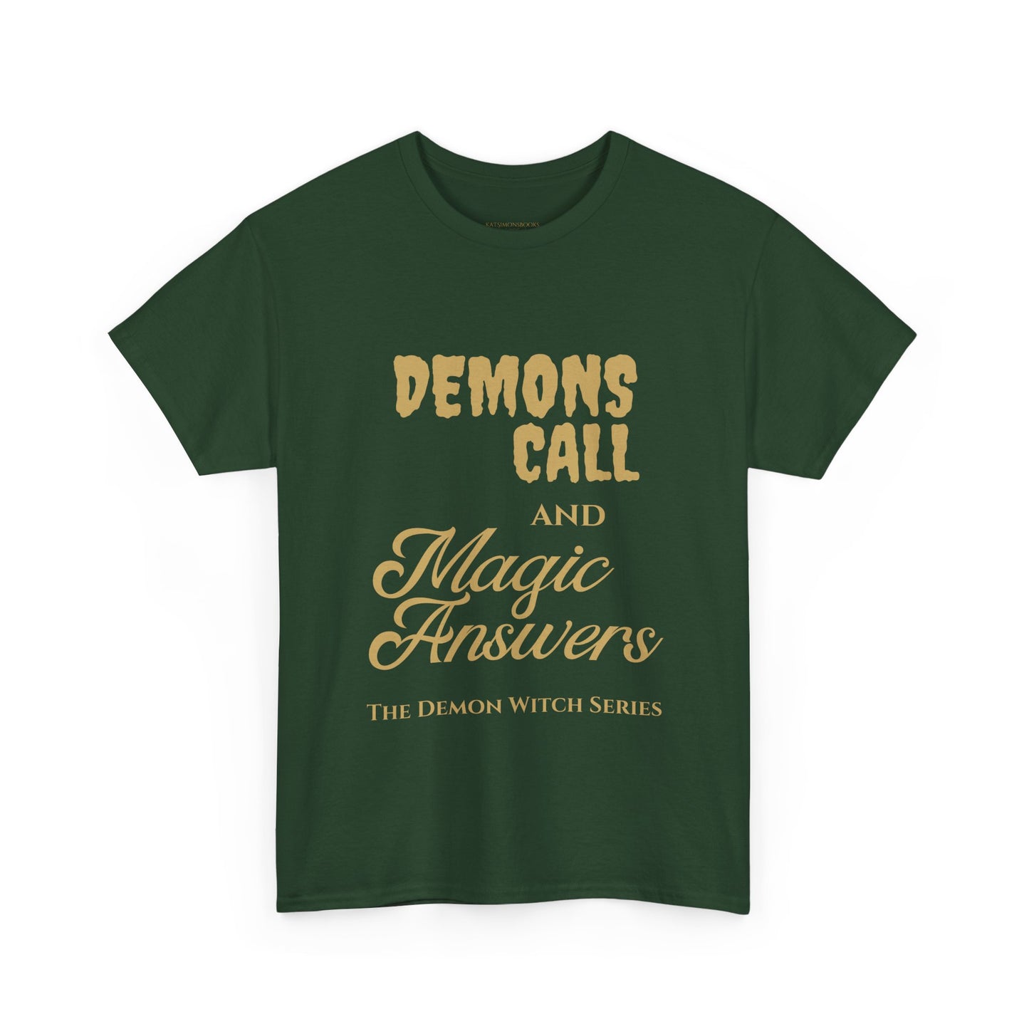 Demon Witch Series Unisex T-Shirt