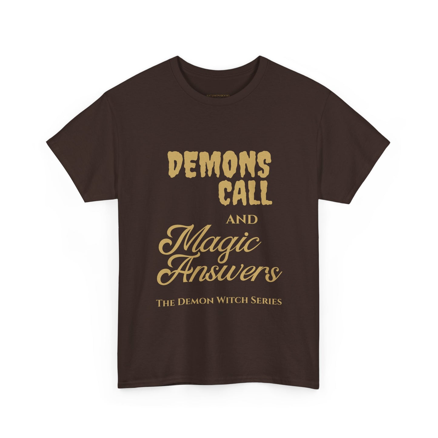 Demon Witch Series Unisex T-Shirt