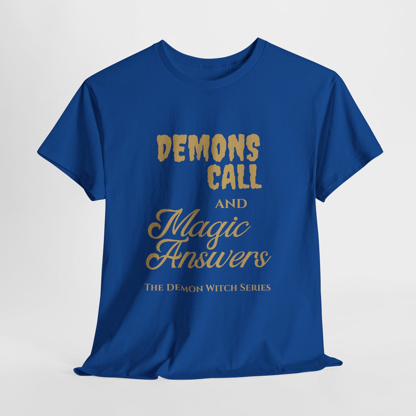Demon Witch Series Unisex T-Shirt