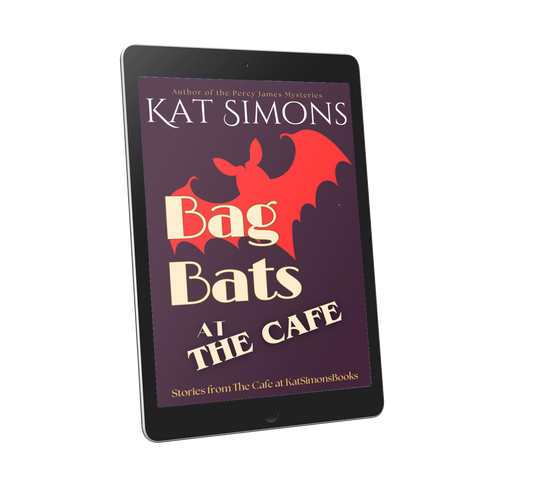 Bag Bats at the Cafe
