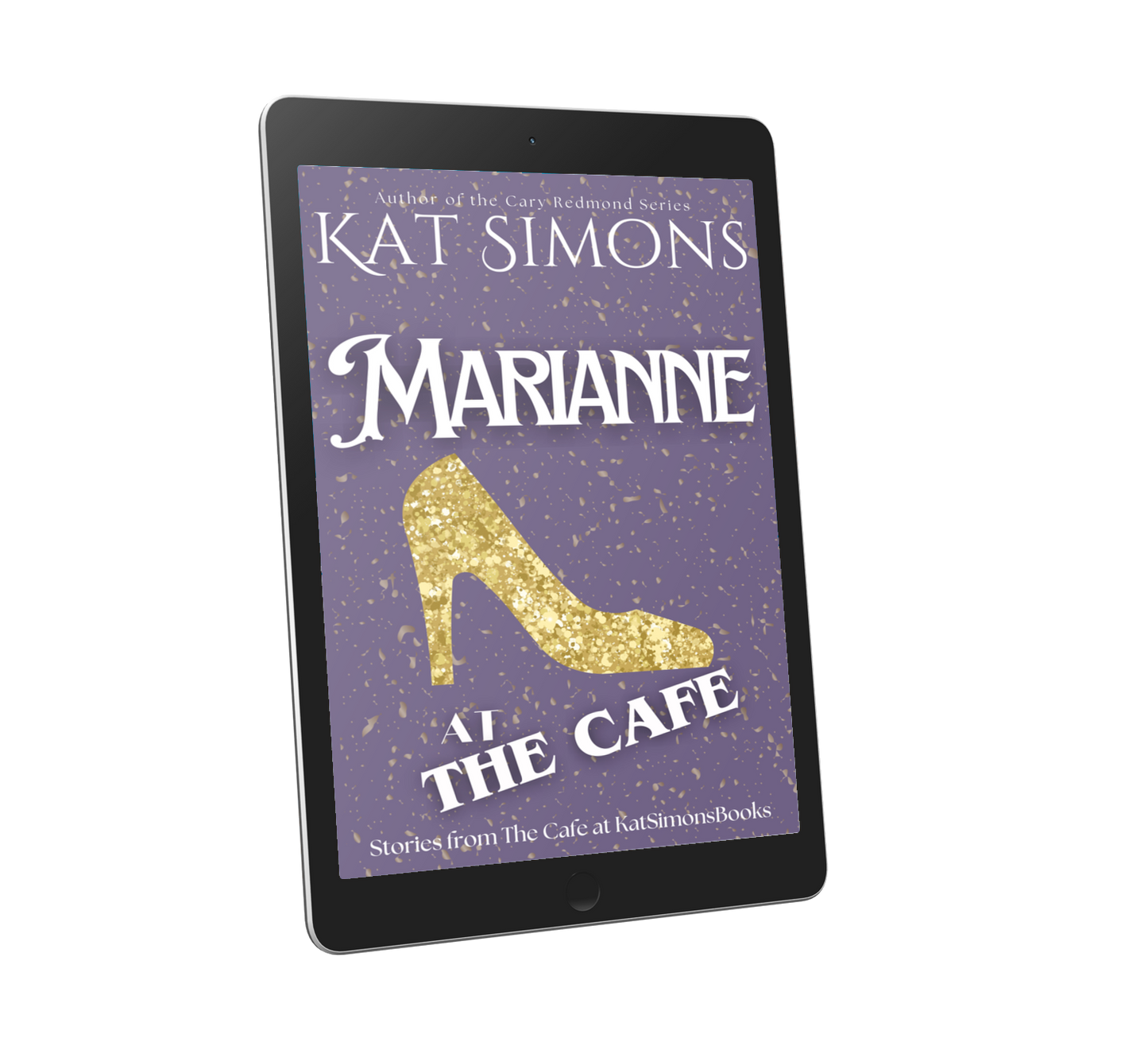 Marianne at the Cafe