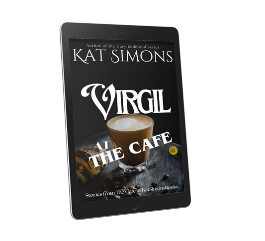 Virgil at the Cafe