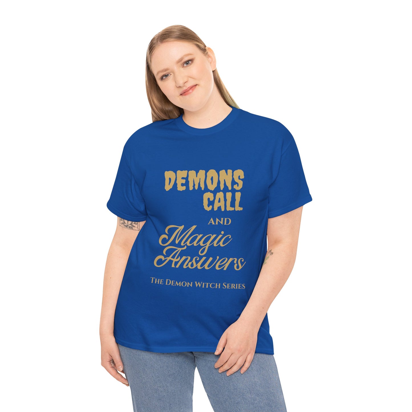 Demon Witch Series Unisex T-Shirt