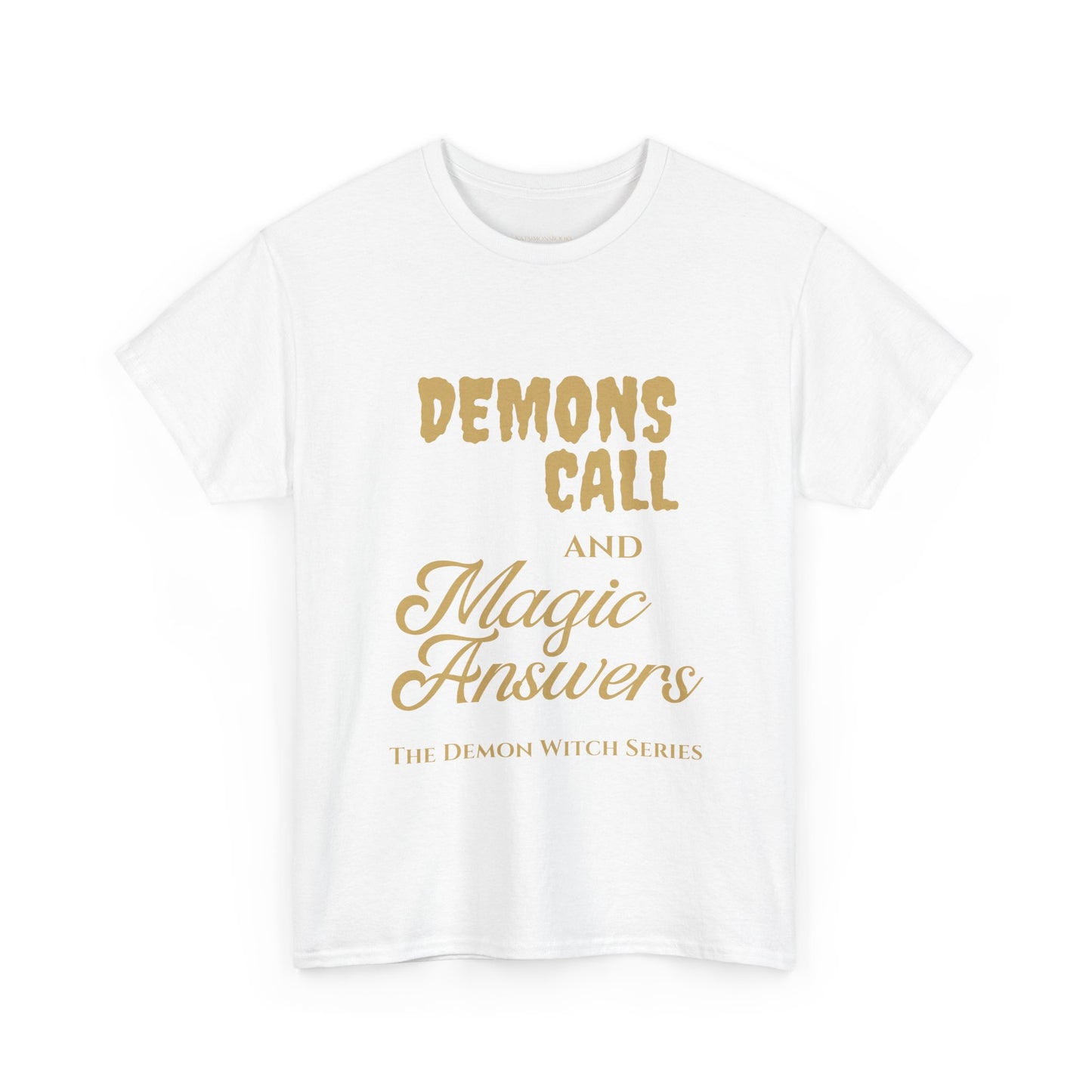 Demon Witch Series Unisex T-Shirt