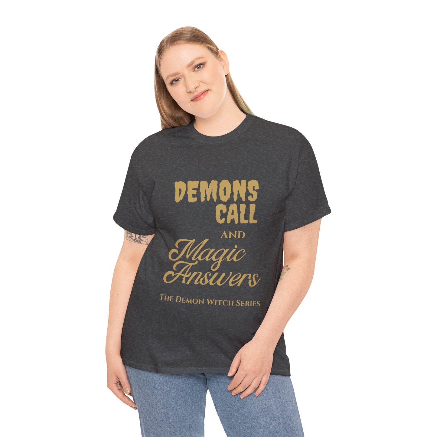 Demon Witch Series Unisex T-Shirt