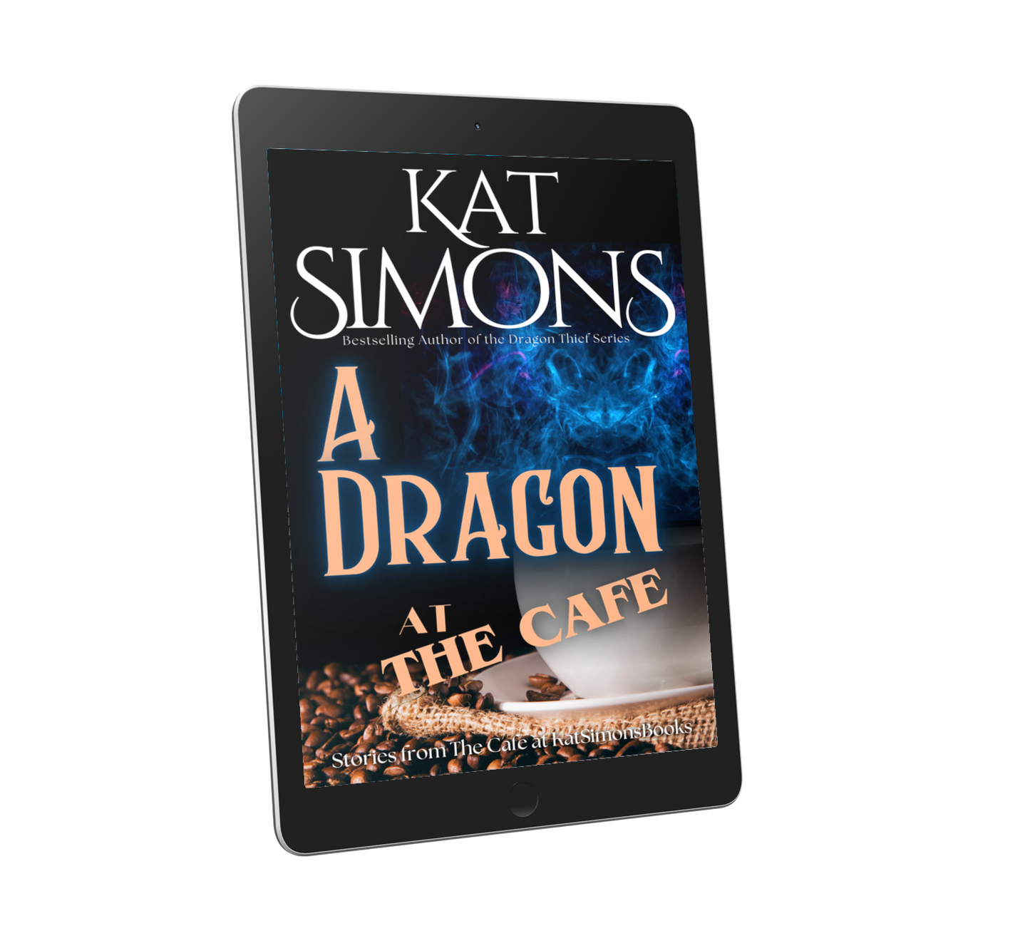 A Dragon at the Cafe