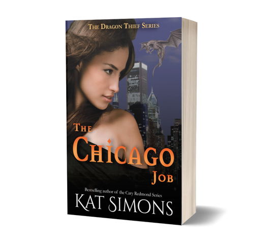The Chicago Job PAPERBACK