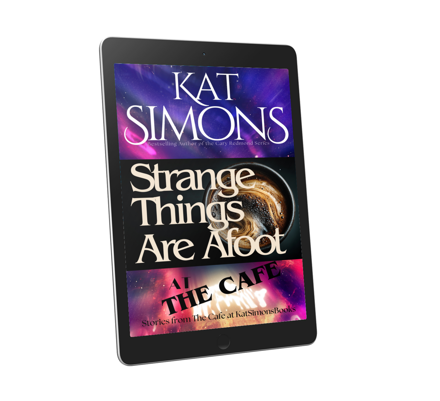 Strange Things are Afoot at the Cafe