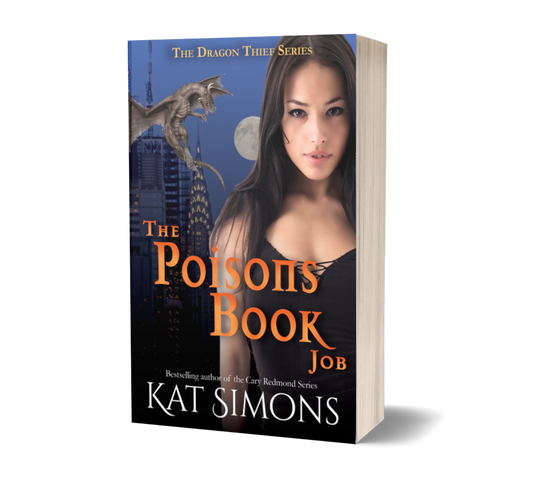 The Poisons Book Job PAPERBACK