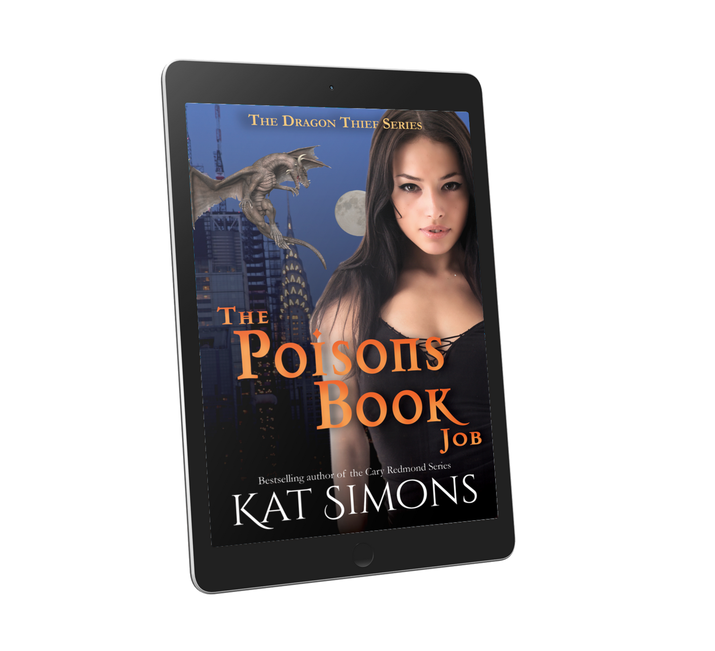 The Poisons Book Job