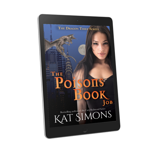 The Poisons Book Job