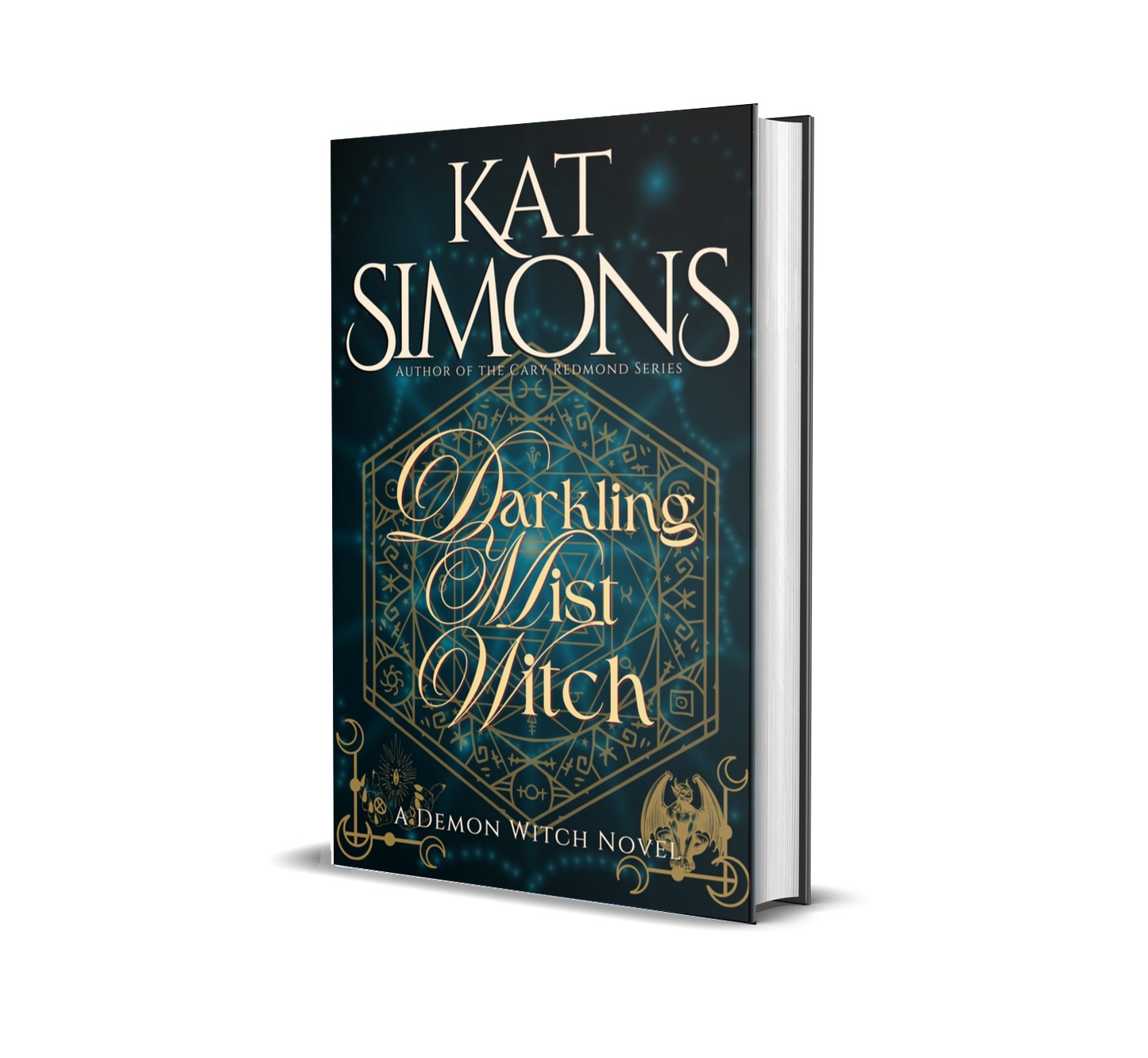 Darkling Mist Witch PRINT EDITIONS
