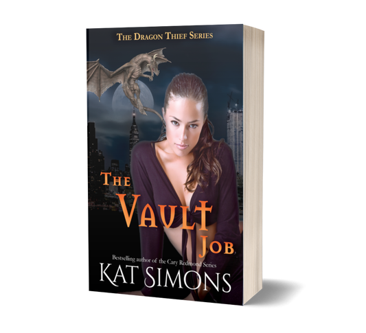 The Vault Job PAPERBACK