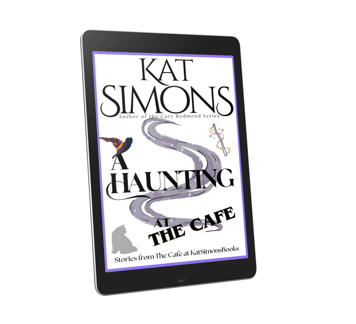 A Haunting at the Cafe