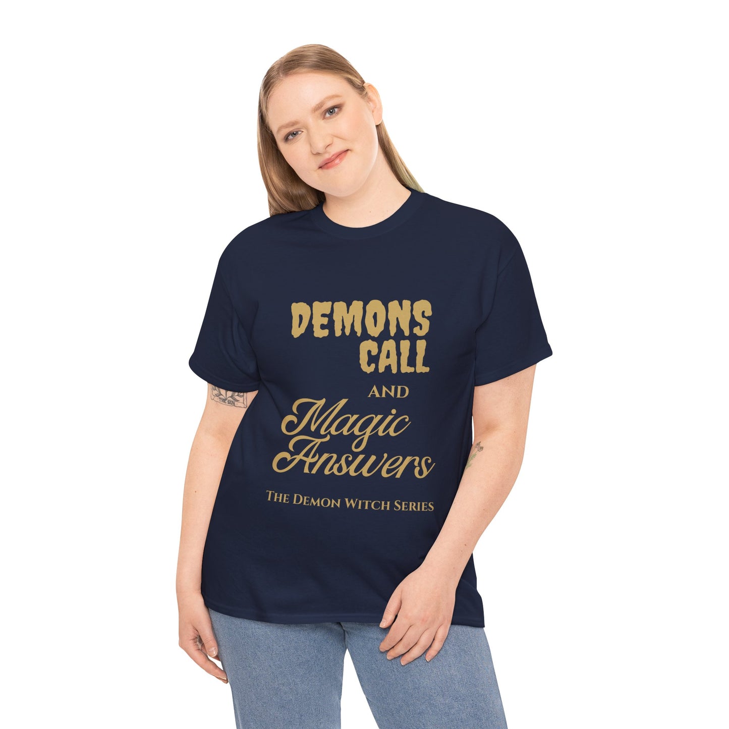 Demon Witch Series Unisex T-Shirt