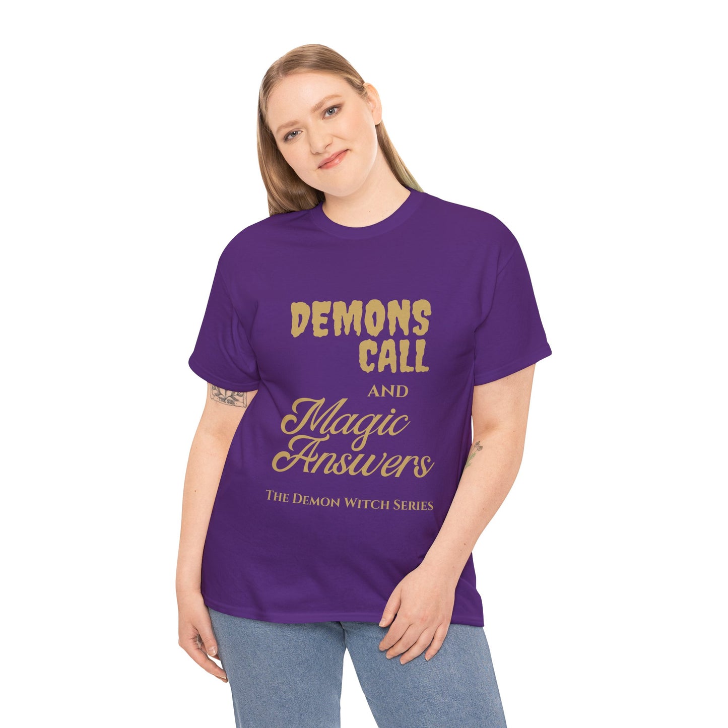 Demon Witch Series Unisex T-Shirt