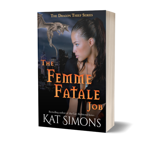 The Femme Fatale Job PAPERBACK