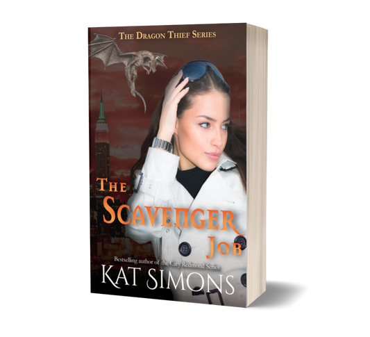 The Scavenger Job PAPERBACK