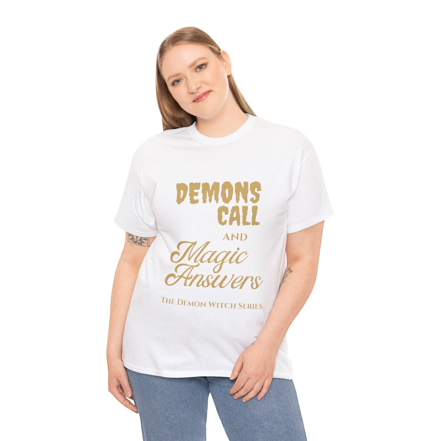 Demon Witch Series Unisex T-Shirt