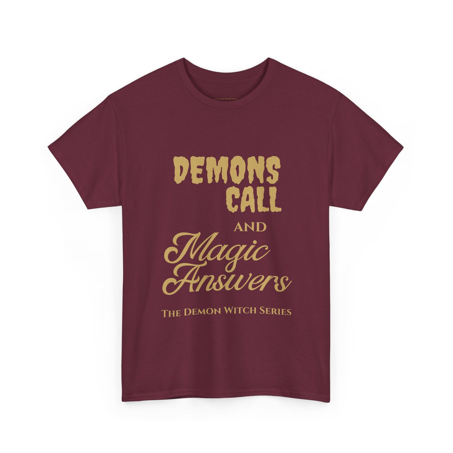 Demon Witch Series Unisex T-Shirt