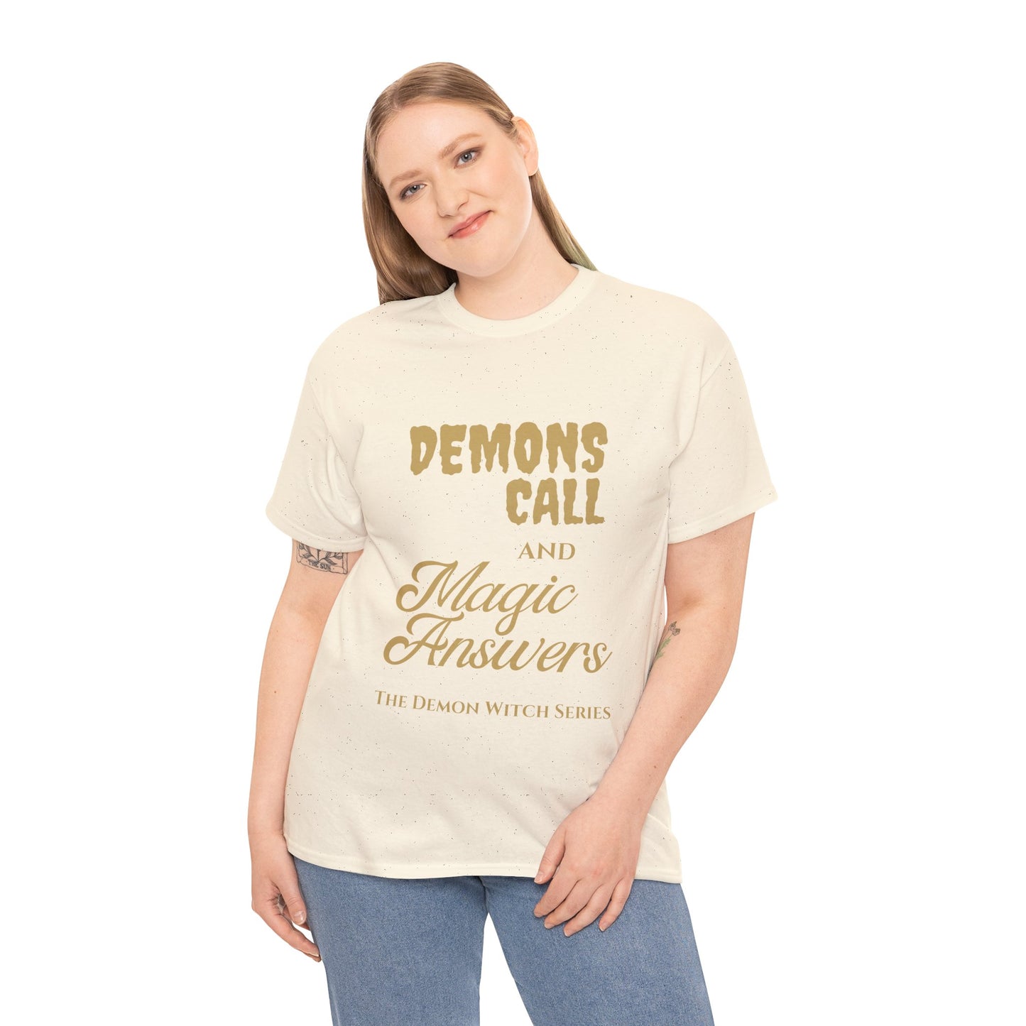 Demon Witch Series Unisex T-Shirt