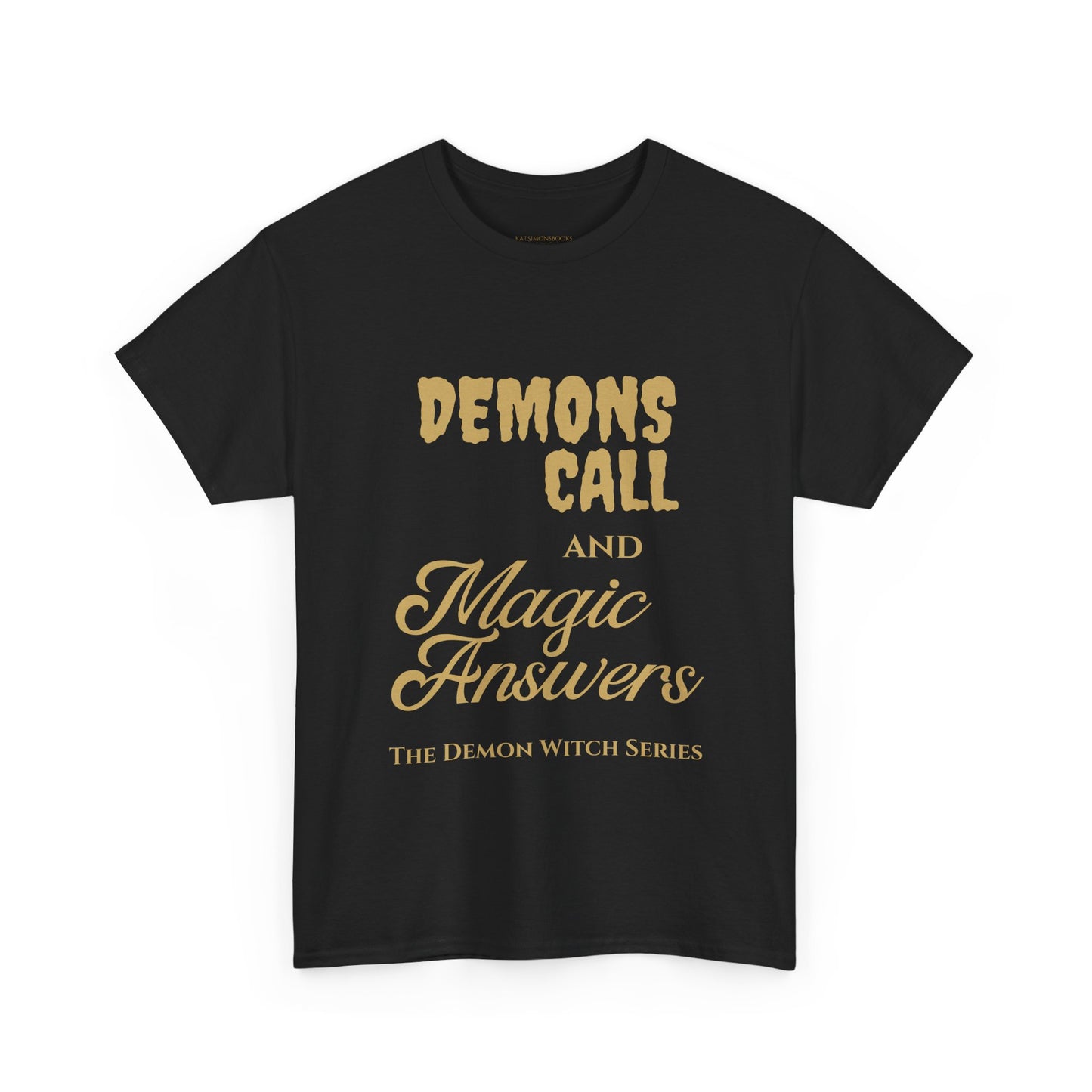 Demon Witch Series Unisex T-Shirt