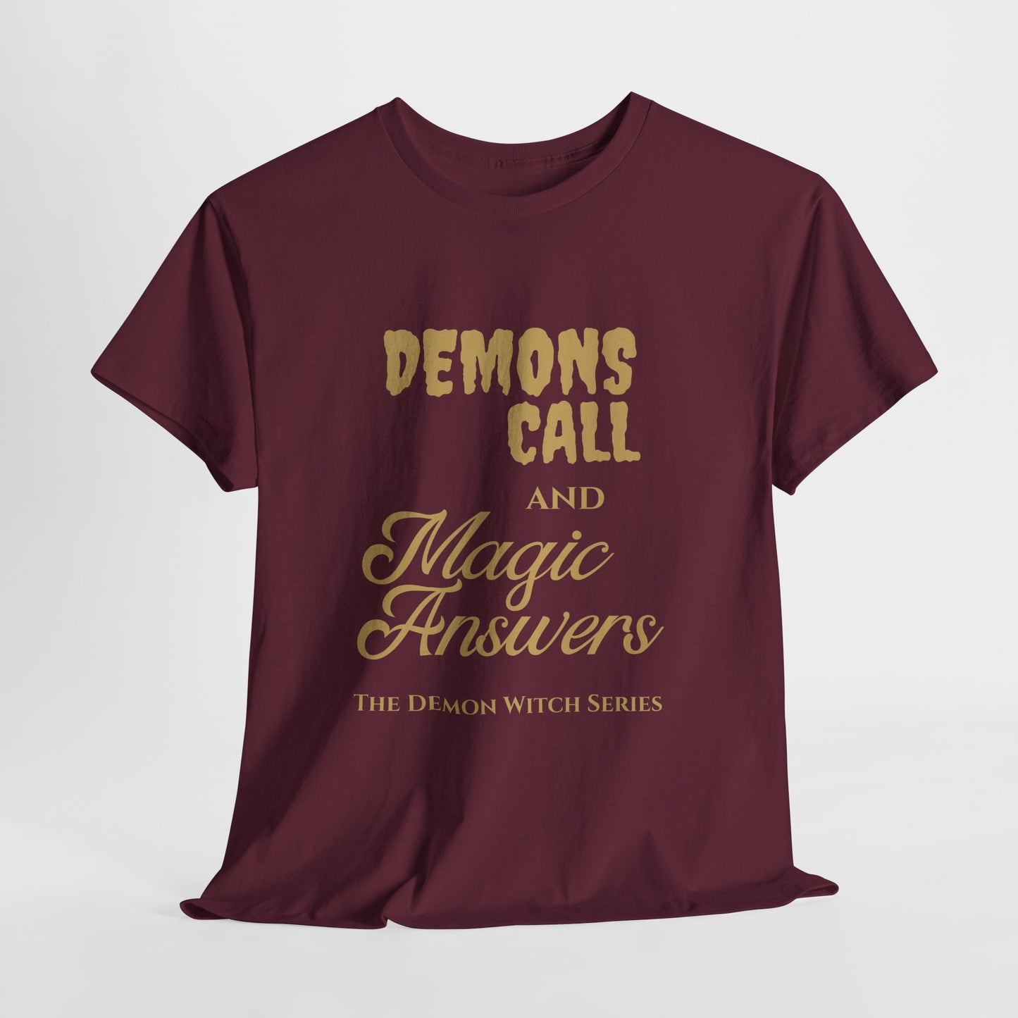 Demon Witch Series Unisex T-Shirt