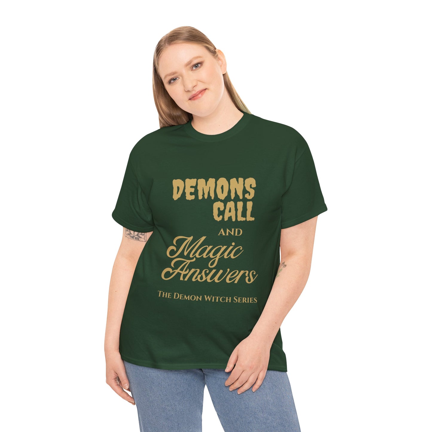 Demon Witch Series Unisex T-Shirt