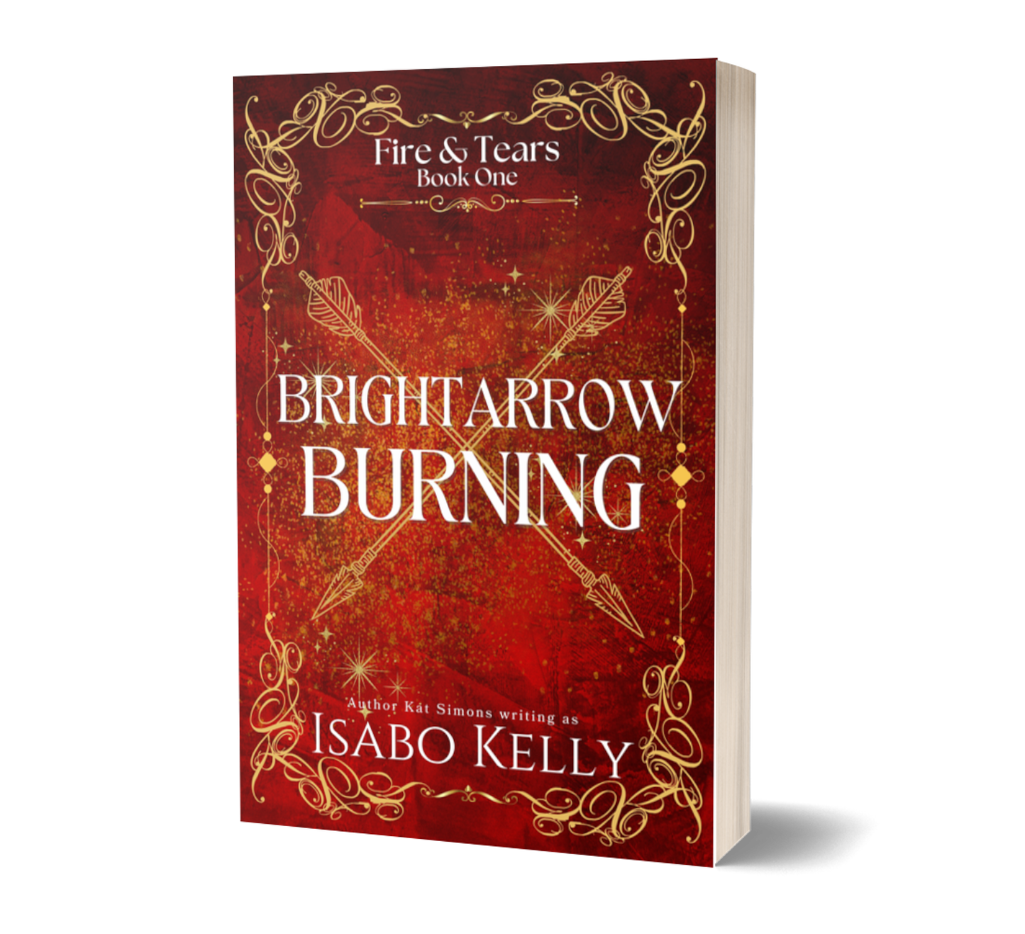 Brightarrow Burning PAPERBACK