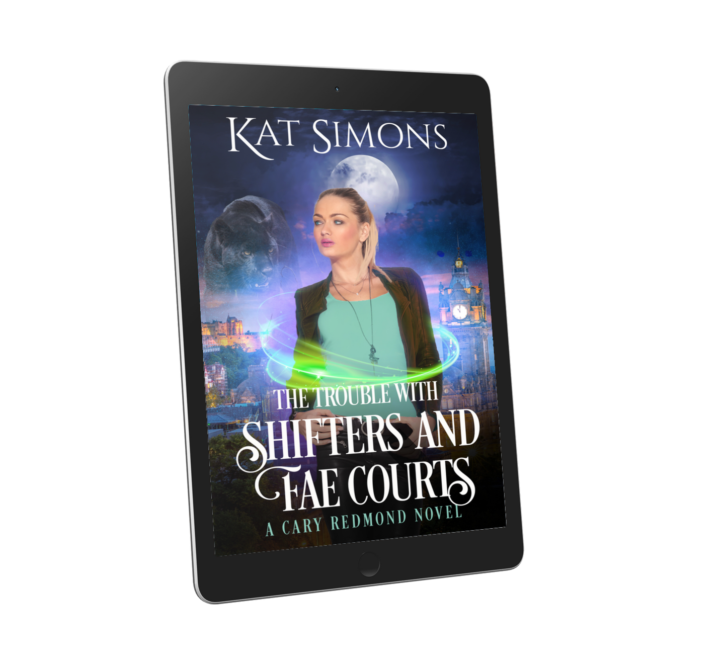 The Trouble with Shifters and Fae Courts