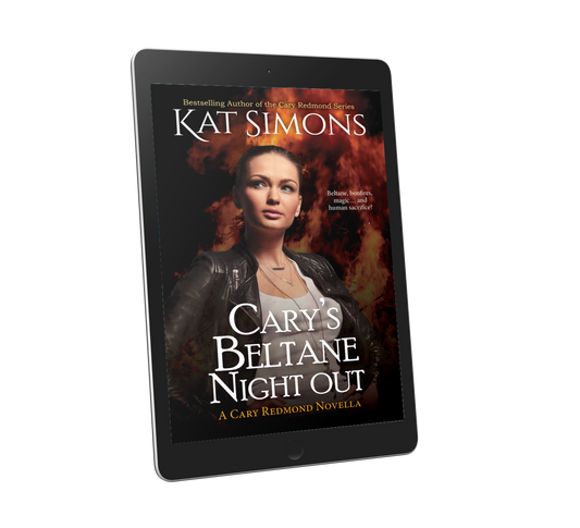 Cary's Beltane Night Out