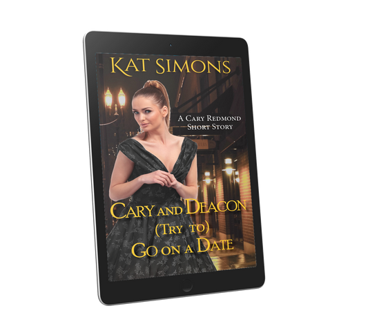 Cary and Deacon (Try to) Go On A Date