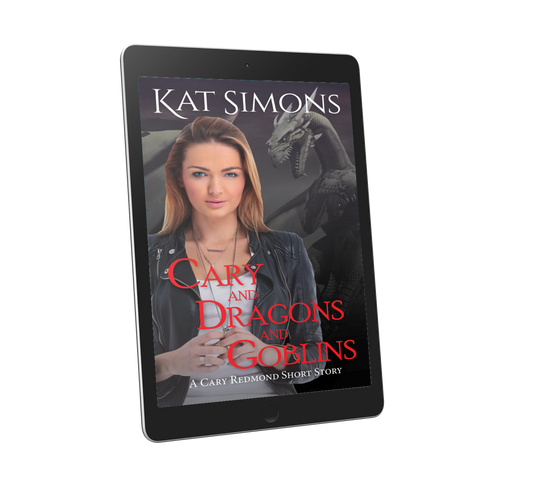 Cary and Dragons and Goblins