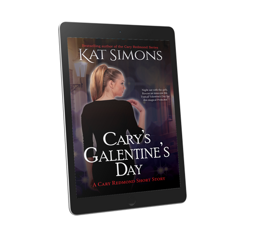 Cary's Galentine's Day