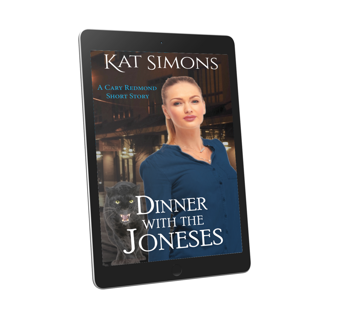 Dinner with the Joneses