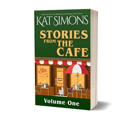 Stories from the Cafe: Volume One PRINT EDITIONS
