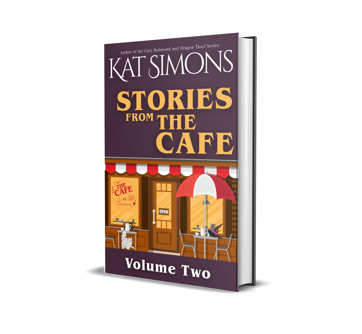 Stories from the Cafe: Volume Two PRINT EDITIONS