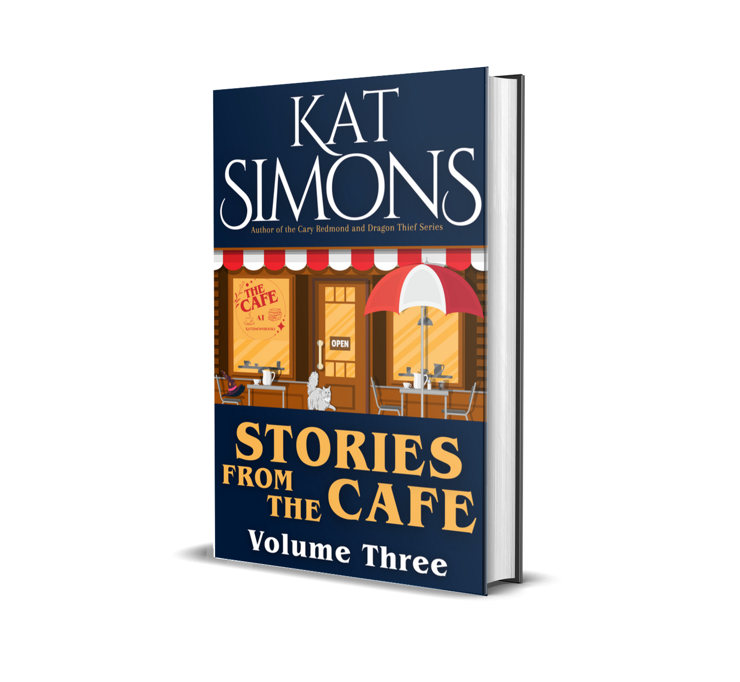 Stories from the Cafe: Volume Three PRINT EDITIONS