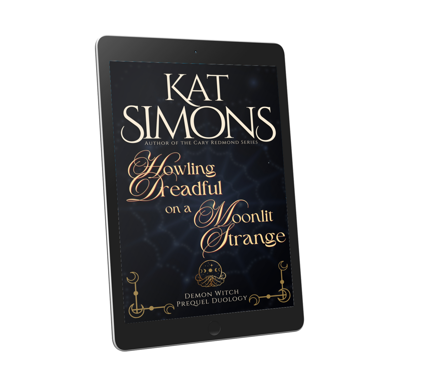 Howling Dreadful on a Moonlit Strange