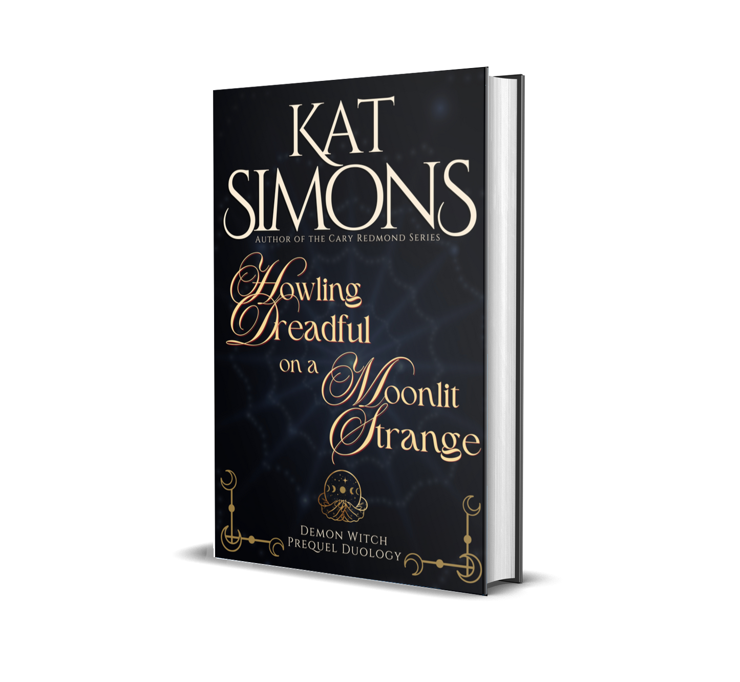 Howling Dreadful on a Moonlit Strange PRINT EDITIONS