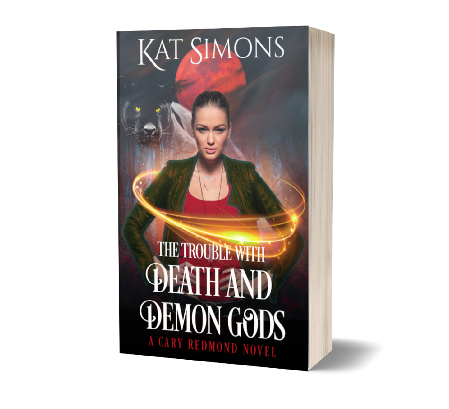 The Trouble with Death and Demon Gods PAPERBACK