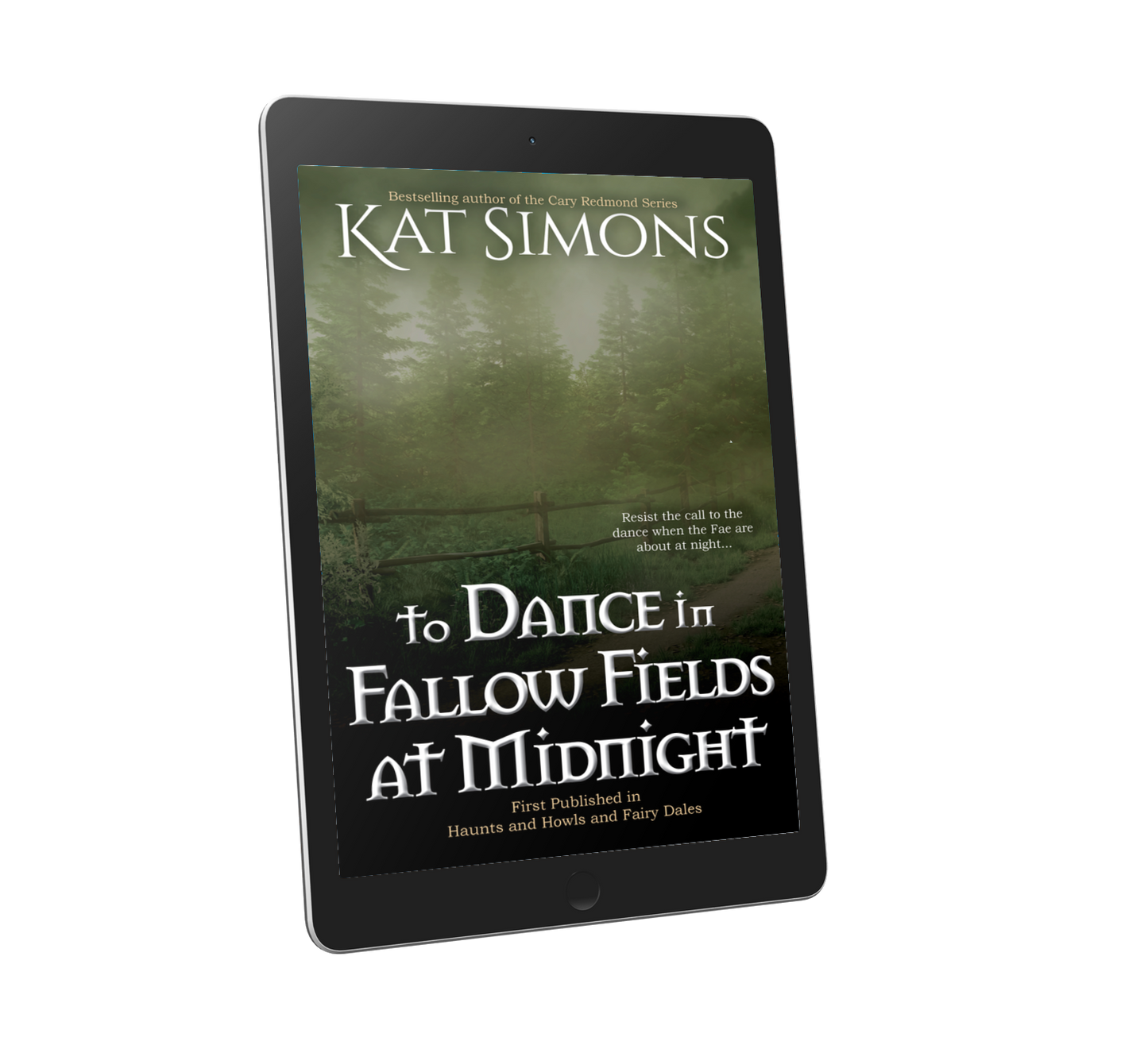 To Dance in Fallow Fields at Midnight