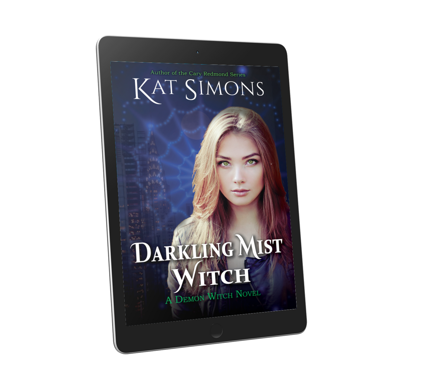 Darkling Mist Witch