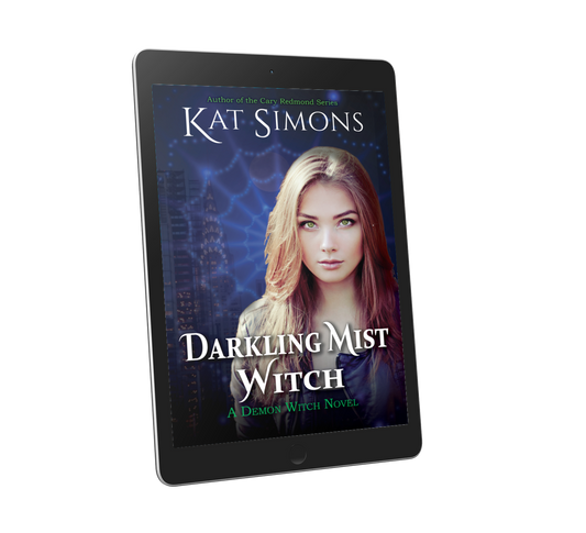 Darkling Mist Witch