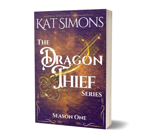 The Dragon Thief Series, Season One PRINT EDITIONS