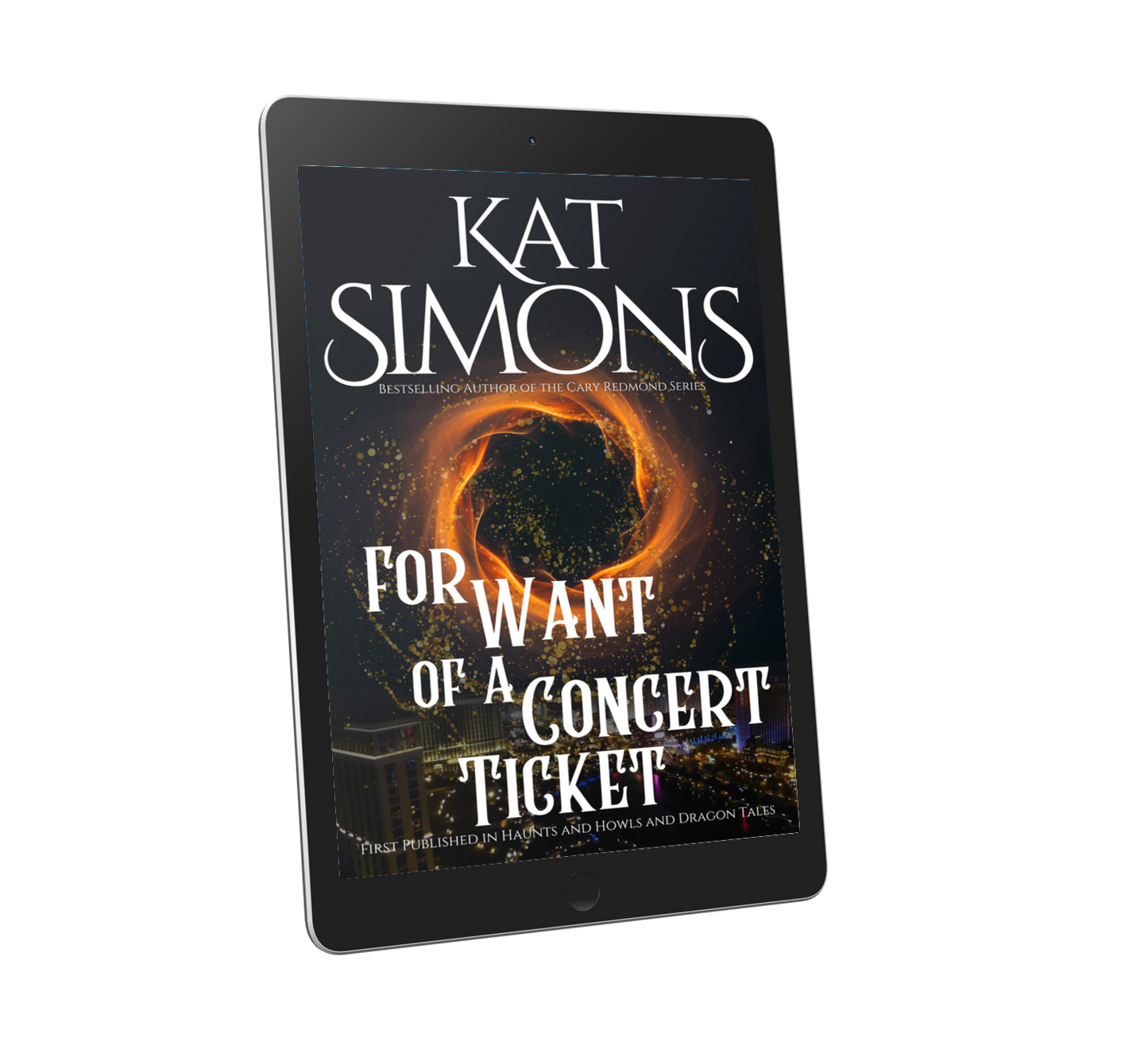 For Want of a Concert Ticket