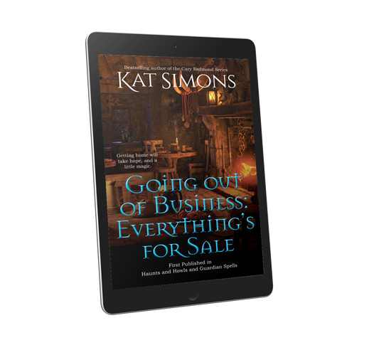 Going Out of Business: Everything's for Sale