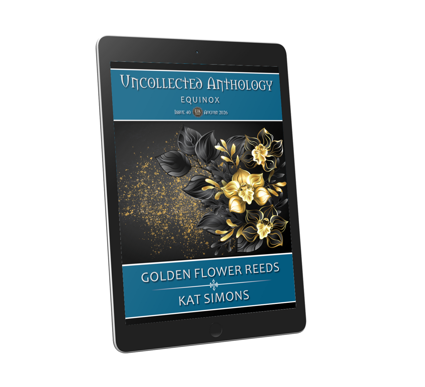 Golden Flower Reeds